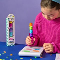 Ooly Bear Besties Kutulu 5'li Highlighter Kalem