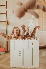 Puzzle mat, Farm / Lanes