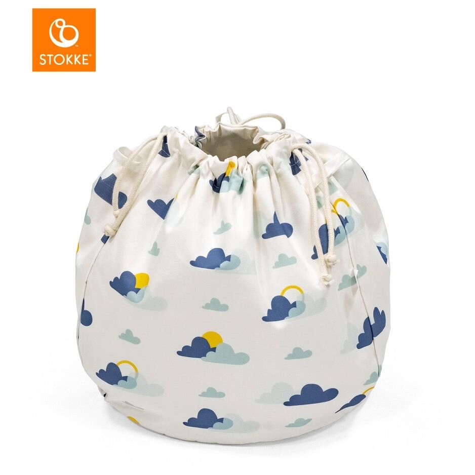 Stokke MuTable V2 Oyuncak Çantası, Clouds