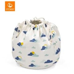 Stokke MuTable V2 Oyuncak Çantası, Clouds
