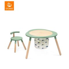 Stokke MuTable V2 Oyuncak Çantası, Clouds
