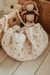 Oyun Matı, Soft Organic Rabbit