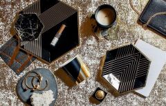 Harlow & Grey - Noir Black Tabak - 8'Li - L