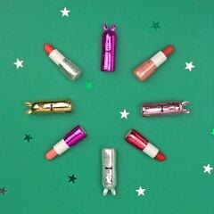 Inuwet Bunny Dudak Balmı, Metal Nude Pink