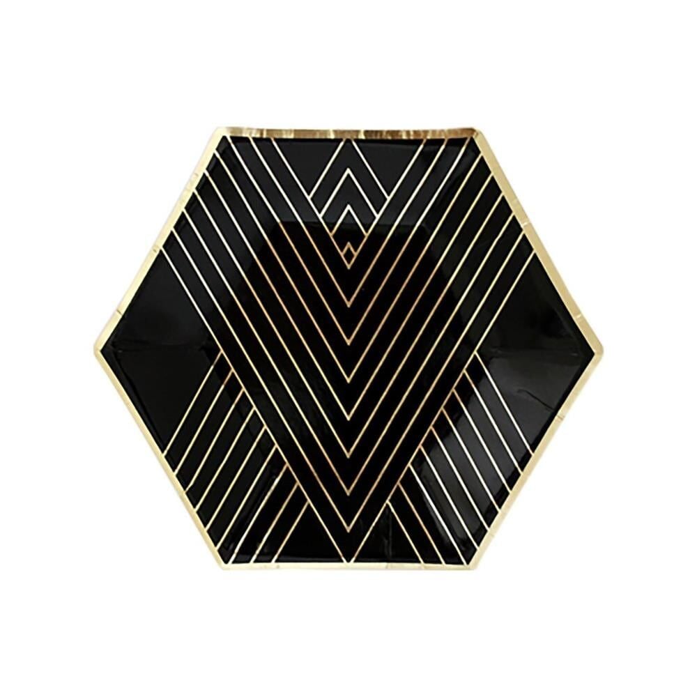 Harlow & Grey - Noir Black Tabak - 8'Li - S