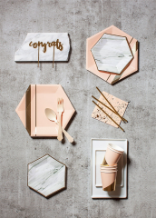 Harlow & Grey - Goddess Peçete - 20'Li