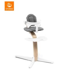 Stokke Nomi Mama Sandalyesi, Naturel White