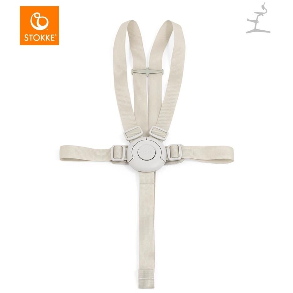 Stokke Nomi Mama Sandalyesi Emniyet Kemeri