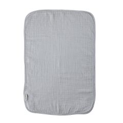 Leander Matty 2li Set Müslin Örtü, Pearl Grey / Sage Green