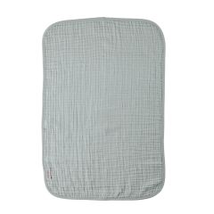 Leander Matty 2li Set Müslin Örtü, Pearl Grey / Sage Green