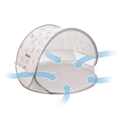 Beaba UV Korumalı Çadır, Breezy 0-48 Ay