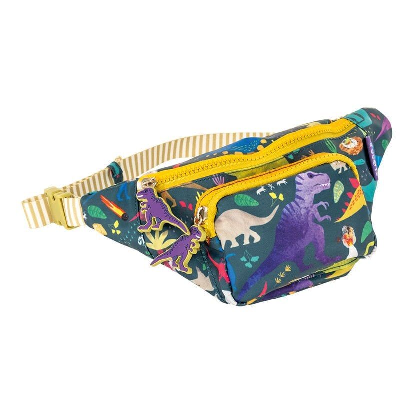 Floss & Rock Bel Çantası / Dino