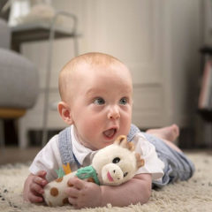 Sophie La Girafe Sophiesticated Çıngıraklı Set