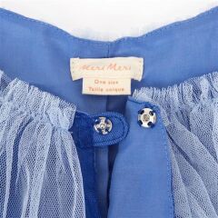 Meri Meri - Blue Bird Cape Dress-Up - Mavi Kuş Pelerinli Elbise