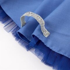 Meri Meri - Blue Bird Cape Dress-Up - Mavi Kuş Pelerinli Elbise