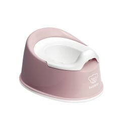 BabyBjörn Eğitici Oturak Smart Potty / Powder Pink