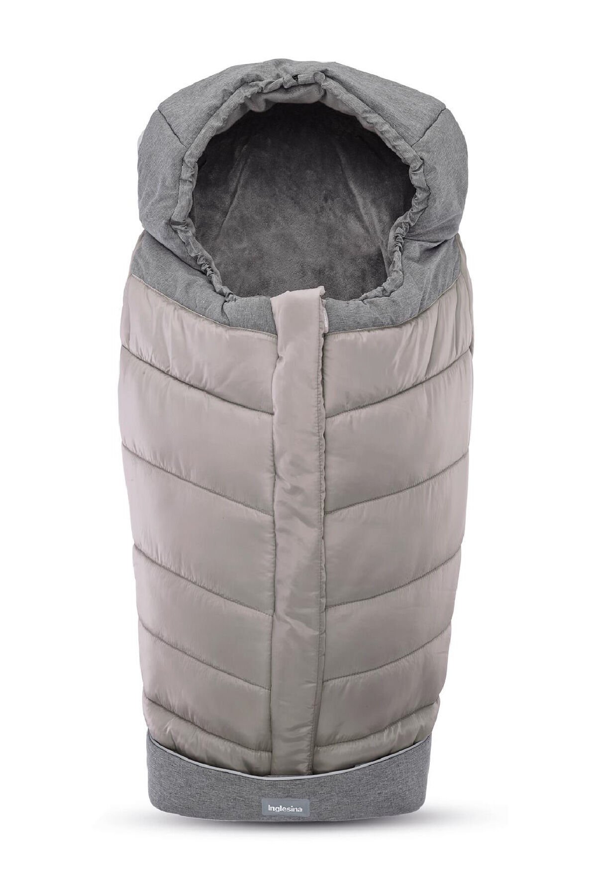 Inglesina Kışlık Bebek Arabası Tulumu (9-48 Ay) - Beige