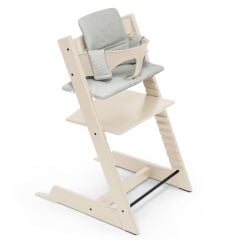 Stokke Tripp Trapp Mama Sandalyesi, Vanilla White