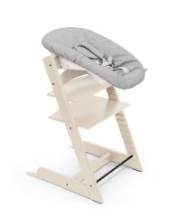 Stokke Tripp Trapp Mama Sandalyesi, Vanilla White