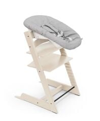 Stokke Tripp Trapp Mama Sandalyesi, Vanilla White
