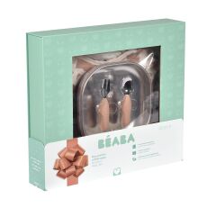 Beaba İlk Yemek Setim Çelik, Savannah Bloom