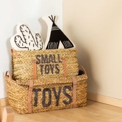 Hasır Oyuncak Valizi, Büyük Boy