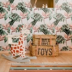 Hasır Oyuncak Valizi, Büyük Boy