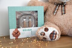 Beaba İlk Yemek Setim Çelik, Savannah Bloom