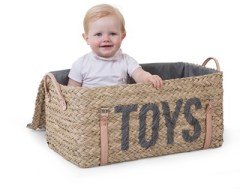 Hasır Oyuncak Valizi, Büyük Boy