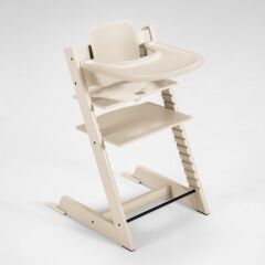 Stokke Tripp Trapp Mama Sandalyesi Tepsisi, Vanilla White