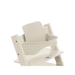 Stokke Tripp Trapp Mama Sandalyesi V2 Bebek Seti, Vanilla White