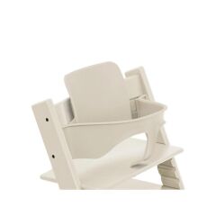 Stokke Tripp Trapp Mama Sandalyesi V2 Bebek Seti, Vanilla White