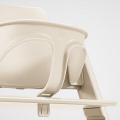 Stokke Tripp Trapp Mama Sandalyesi V2 Bebek Seti, Vanilla White