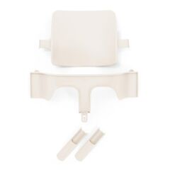 Stokke Tripp Trapp Mama Sandalyesi V2 Bebek Seti, Vanilla White