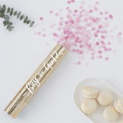 Ginger Ray - Cinsiyet Konfeti - Pembe