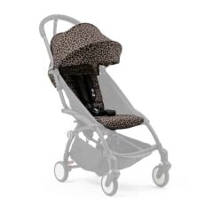 Stokke Yoyo³ 6+ Renk Paketi, Leopard