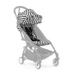 Stokke Yoyo³ 6+ Renk Paketi, Zebra