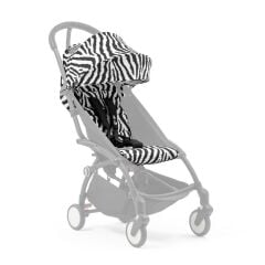 Stokke Yoyo³ 6+ Renk Paketi, Zebra