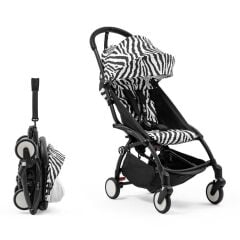 Stokke Yoyo³ 6+ Renk Paketi, Zebra