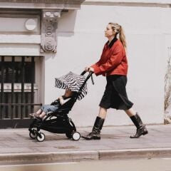 Stokke Yoyo³ 6+ Renk Paketi, Zebra