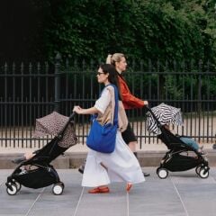 Stokke Yoyo³ 6+ Renk Paketi, Zebra