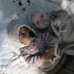 Bibs Deluxe Silikon Emzik - Candy Apple (0-36 Ay)