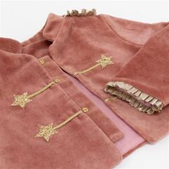 Meri Meri - Pink Soldier Costume - 3 - 4 Years - Pembe Asker Kostümü - 3-4 Yaş