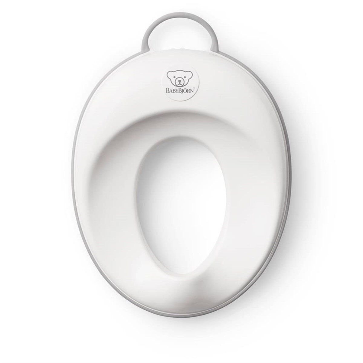 BabyBjörn Klozet Adaptörü White / Grey