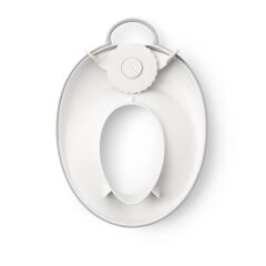 BabyBjörn Klozet Adaptörü White / Grey