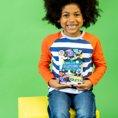 FLOSS & ROCK Taşınabilir Mıknatıslı Oyun / Dino