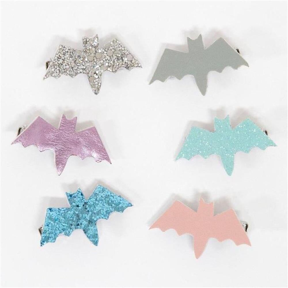 Meri Meri - Bat Hair Clips - Yarasa Tokalar