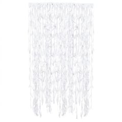 Beyaz Yapraklar Backdrop