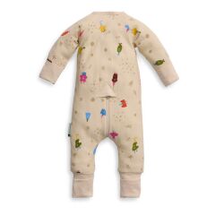 Ergo Pouch Organik Pamuklu Pijama Tulumu (1.0 TOG), Birthday Blobs