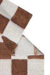 Lorena Canals Çocuk Odası Halısı, Kitchen Tiles Toffee XS